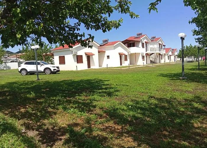 Elli S Onar Apartamento Sykia Chalkidikis